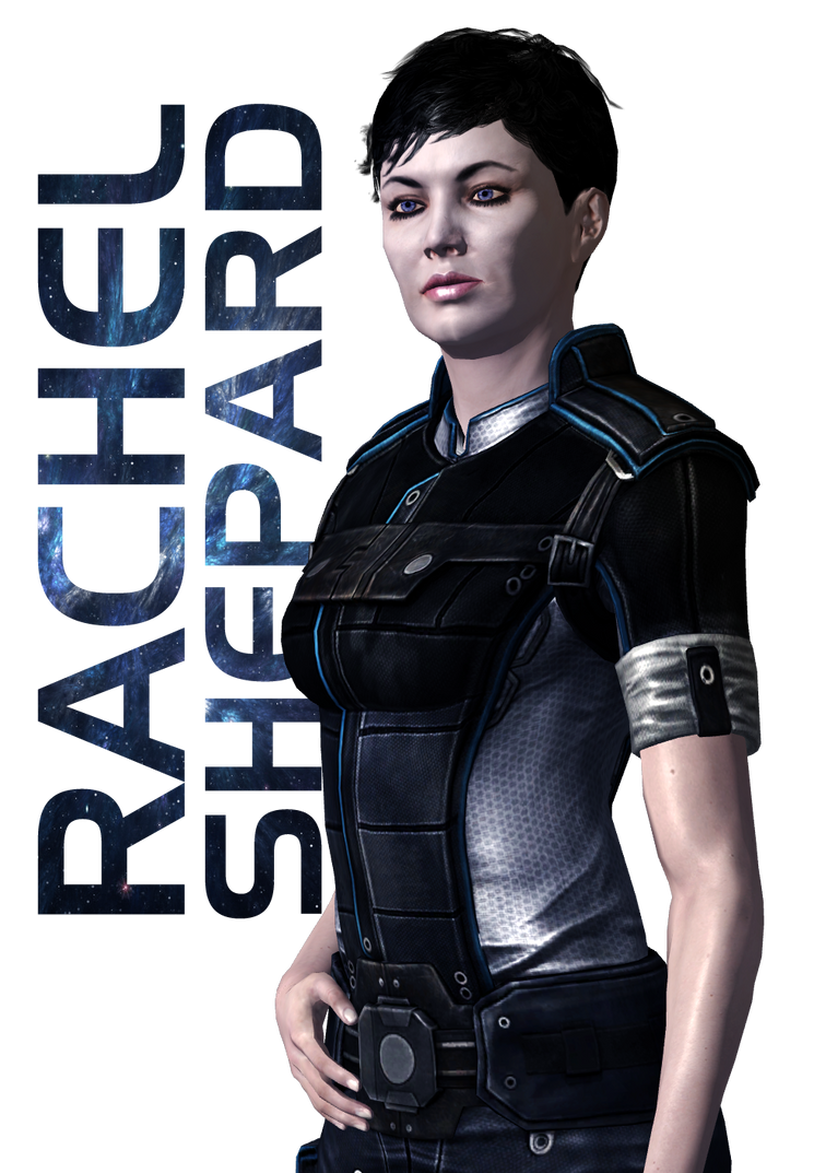 Rachel Sheppard R Portrait: Rachel Shepard (alienfodder) by Just-Jasper on DeviantArt