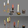 Candles for XPS