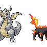 [PRICE LOWERED] Pokemon Fusion Adopts [1/6 Open!]