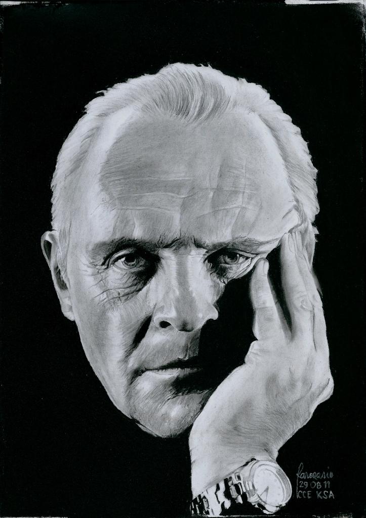 Anthony Hopkins