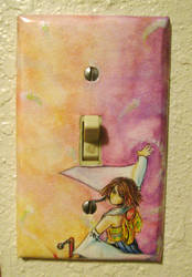 My Yuna Light Switch