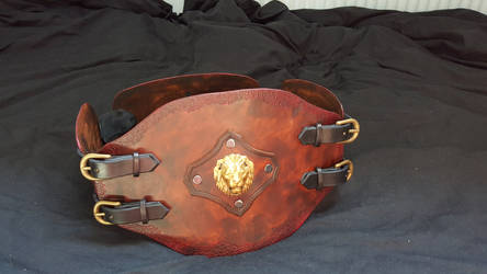 Lionhead herobelt