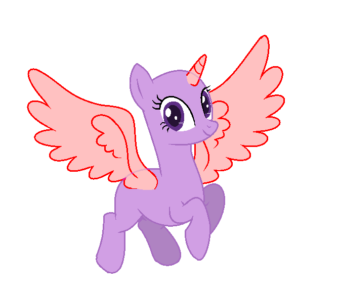 mlp base - #1 by hatsunekawai on DeviantArt