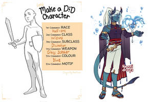 DnD Design OTA [Closed]