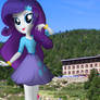 [Equestria Girl] Rarity in real life