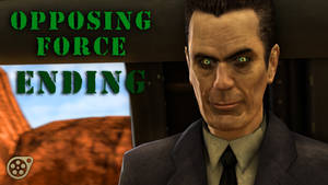 Opposing Force: Ending ( video )