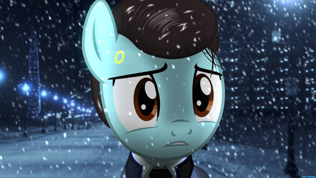 Detroit Become Ponies