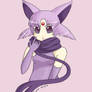 Espeon Girl