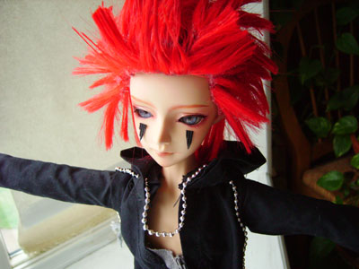 Axel Cosplay - 4