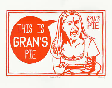 Gran's Pie