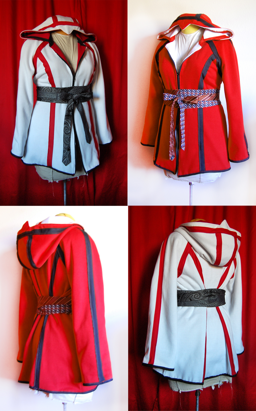 Assassin's creed top style hoodie