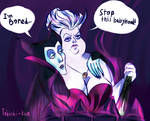 Maleficent\Ursula