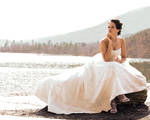 Stock Bride2 by DeadEyeStock