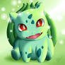 Cute Bulbasaur