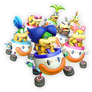 Mario Kart Live - Koopalings