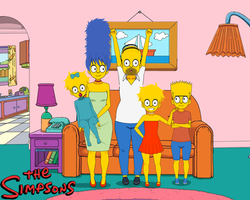 The Simpsons Kisekae2 (2023 Update)
