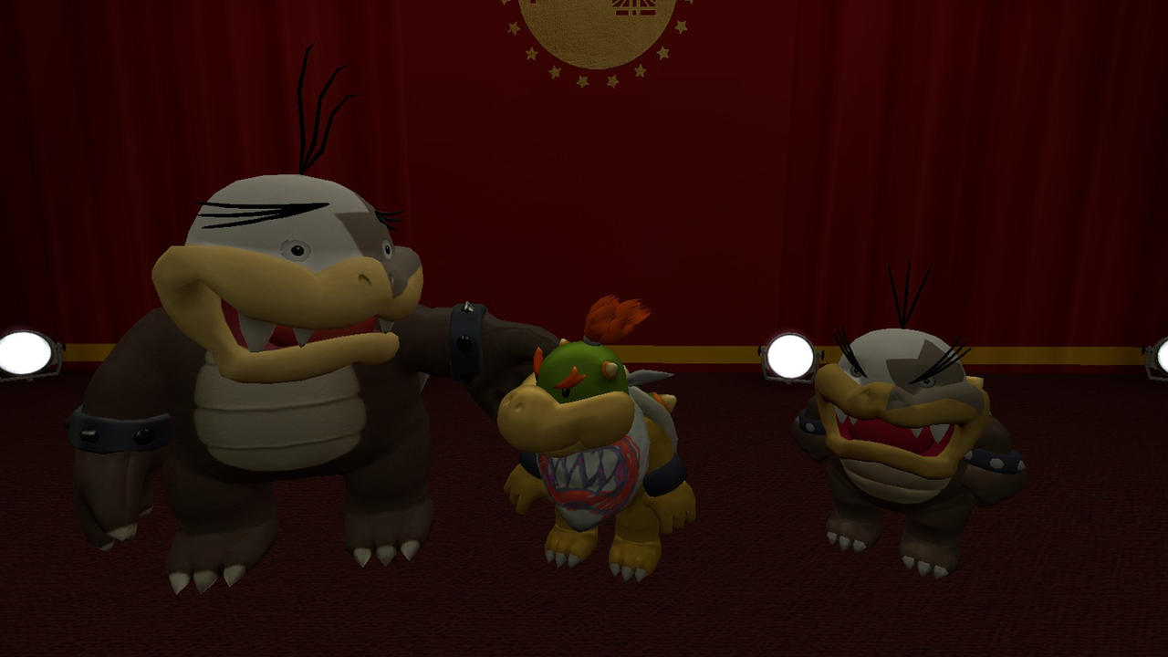 Garry Mod Sml Garry's Mod - SMR Morton VS SML Morton by SuperGemStar on DeviantArt