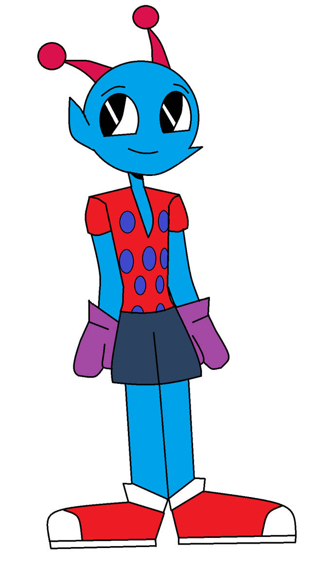Rob Renzetti Styles Lenny Bostin (Rob Renzetti Art Style) by SuperGemStar on DeviantArt