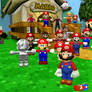 Mario's True 35th Anniversary