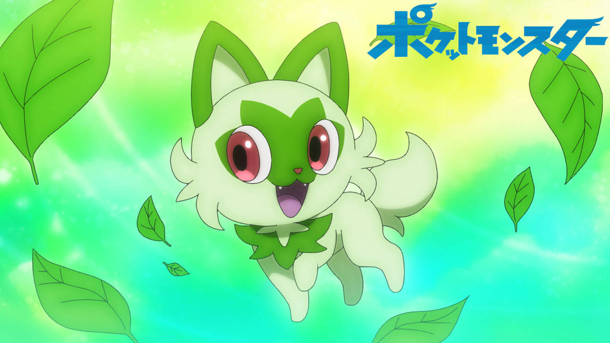 Начинающие покемоны. Спригатито покемон. Травяные покемоны. Лучшие травяные покемоны. Покемон травяной котик.