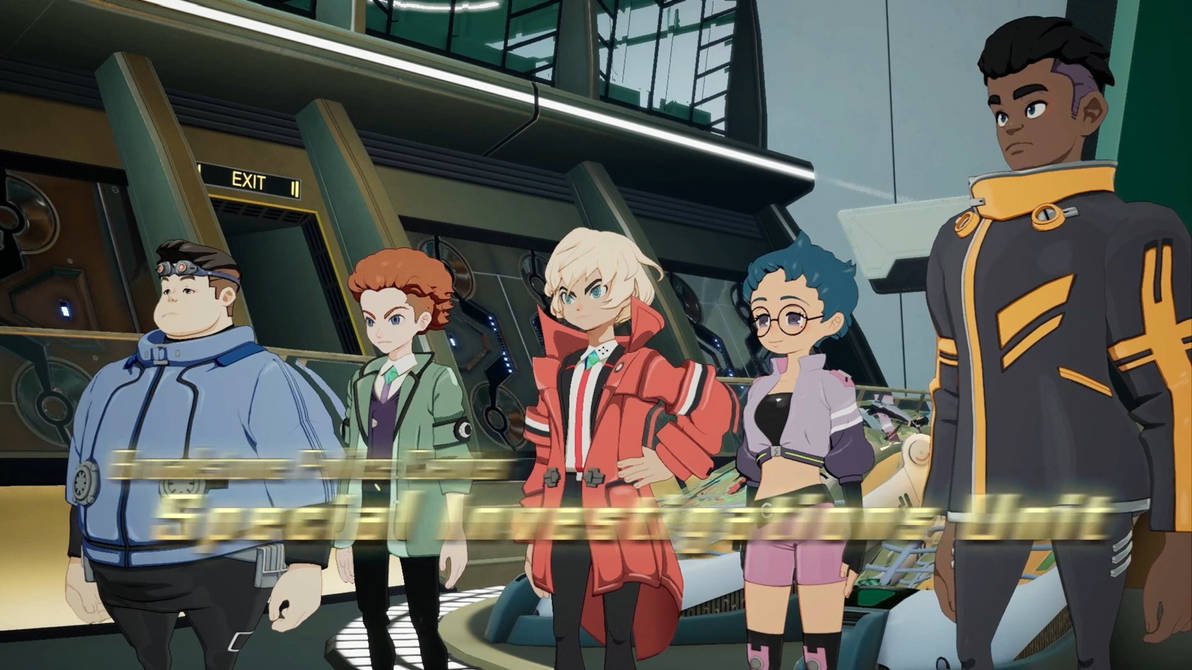 Deca Police - Special Invetigations Unit by SuperGemStar on DeviantArt