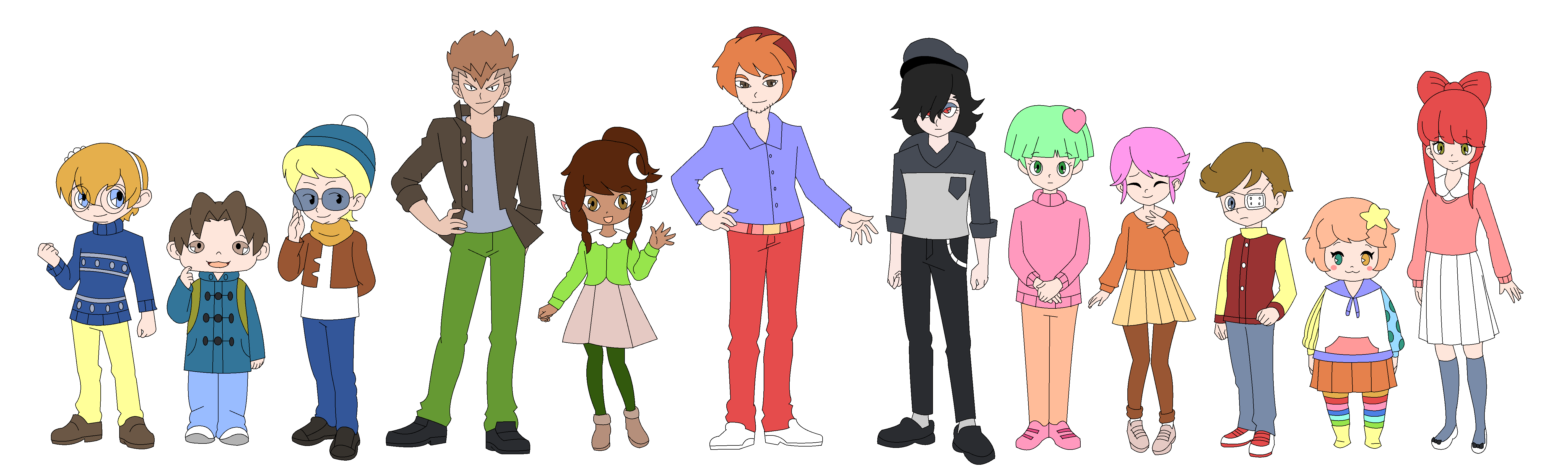 Would you adopt Ocs? Gacha Club Free 0/10 by StarDreamverse on DeviantArt