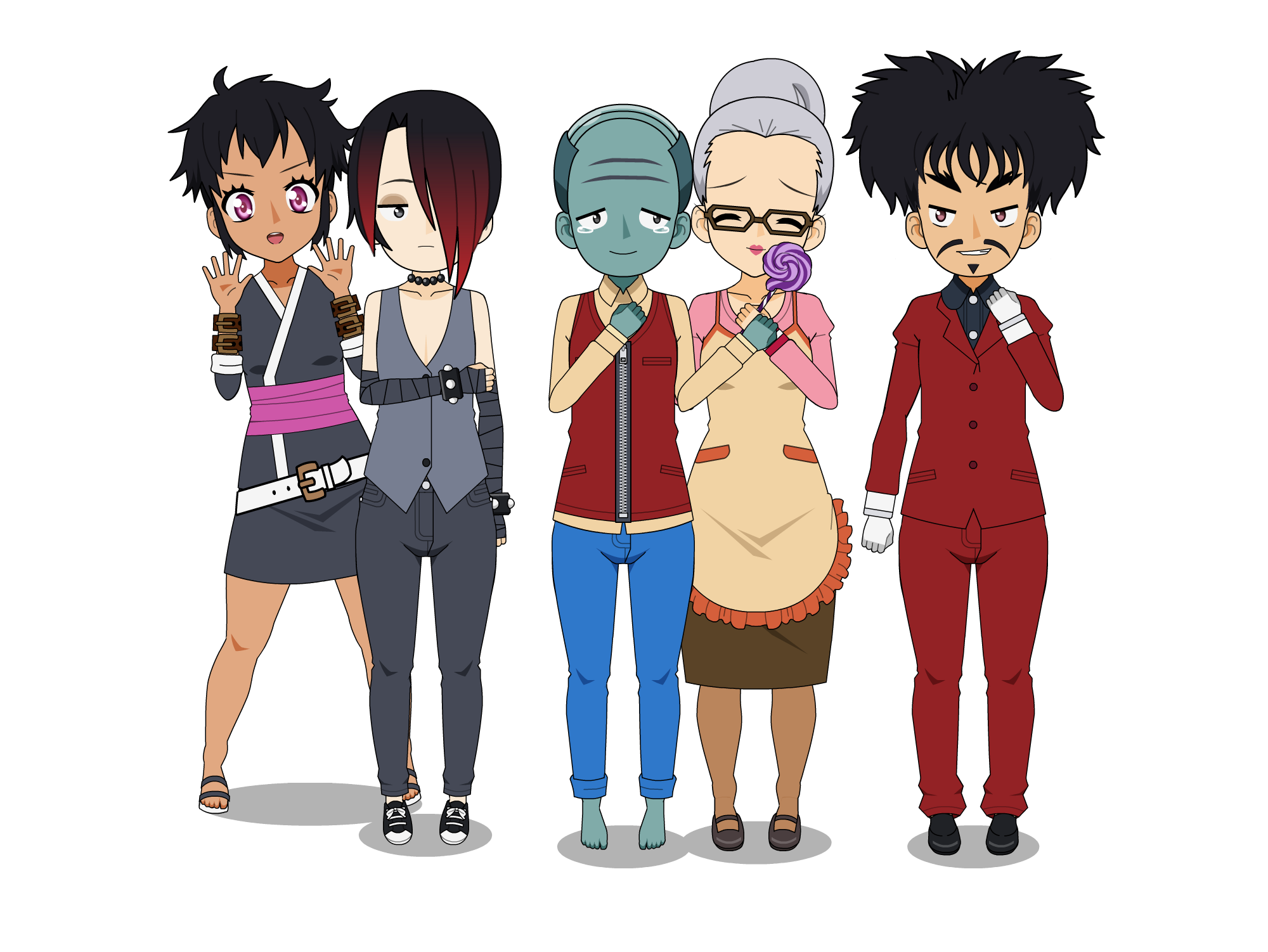 Spookane Mysims MySims Kingdom - Spookane Kisekae2 by SuperGemStar on DeviantArt