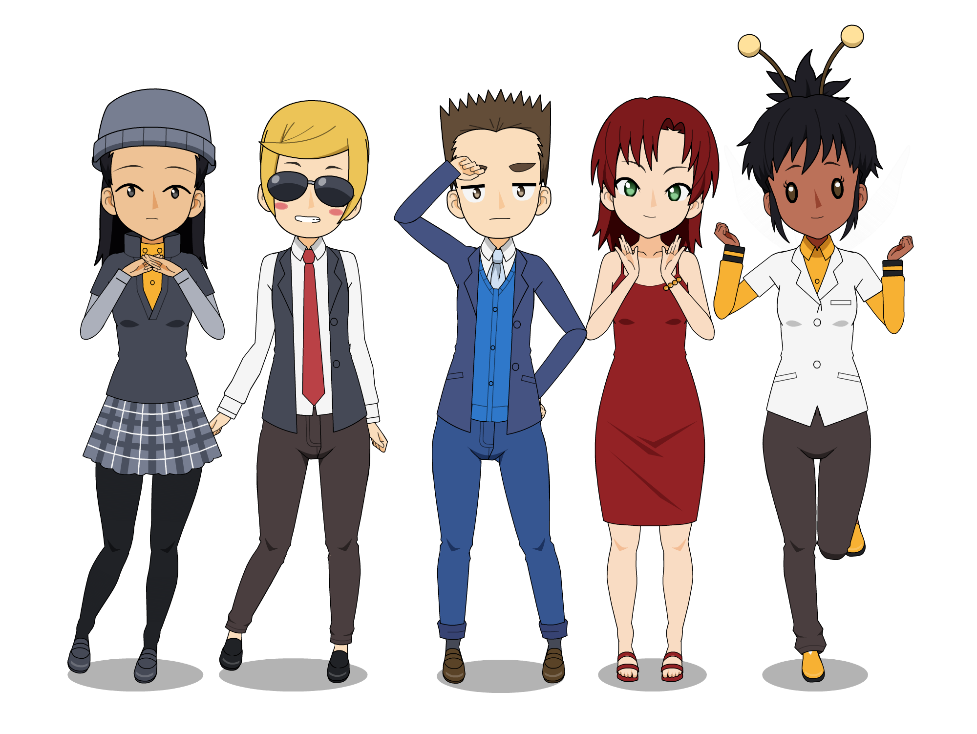 MySims Agents - Headquarters Kisekae2 by SuperGemStar on DeviantArt