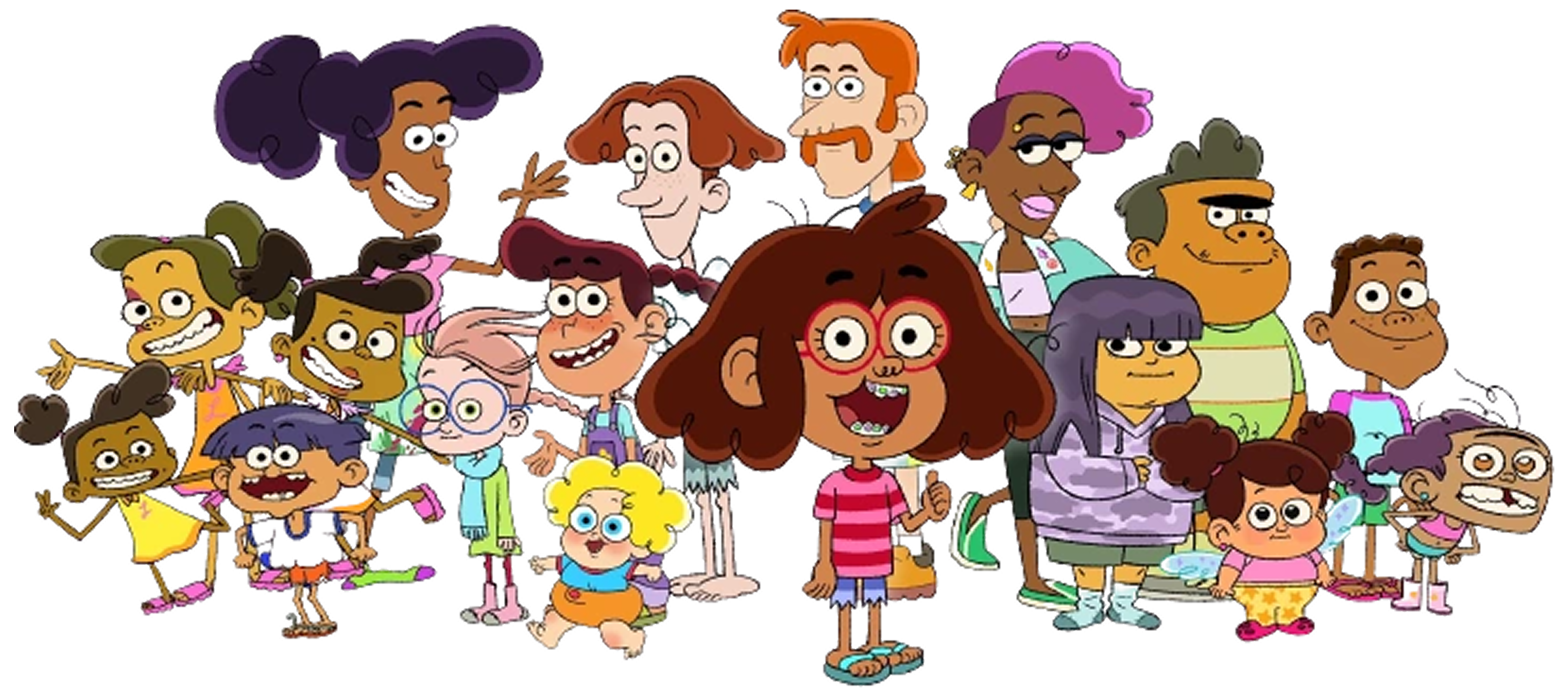 Primos Drawings Disney's Primos (Promo Art) by SuperGemStar on DeviantArt