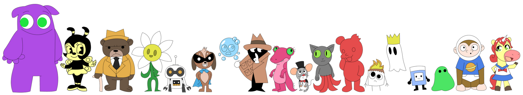 If Deviantart My Take on The IF Movie by SuperGemStar on DeviantArt