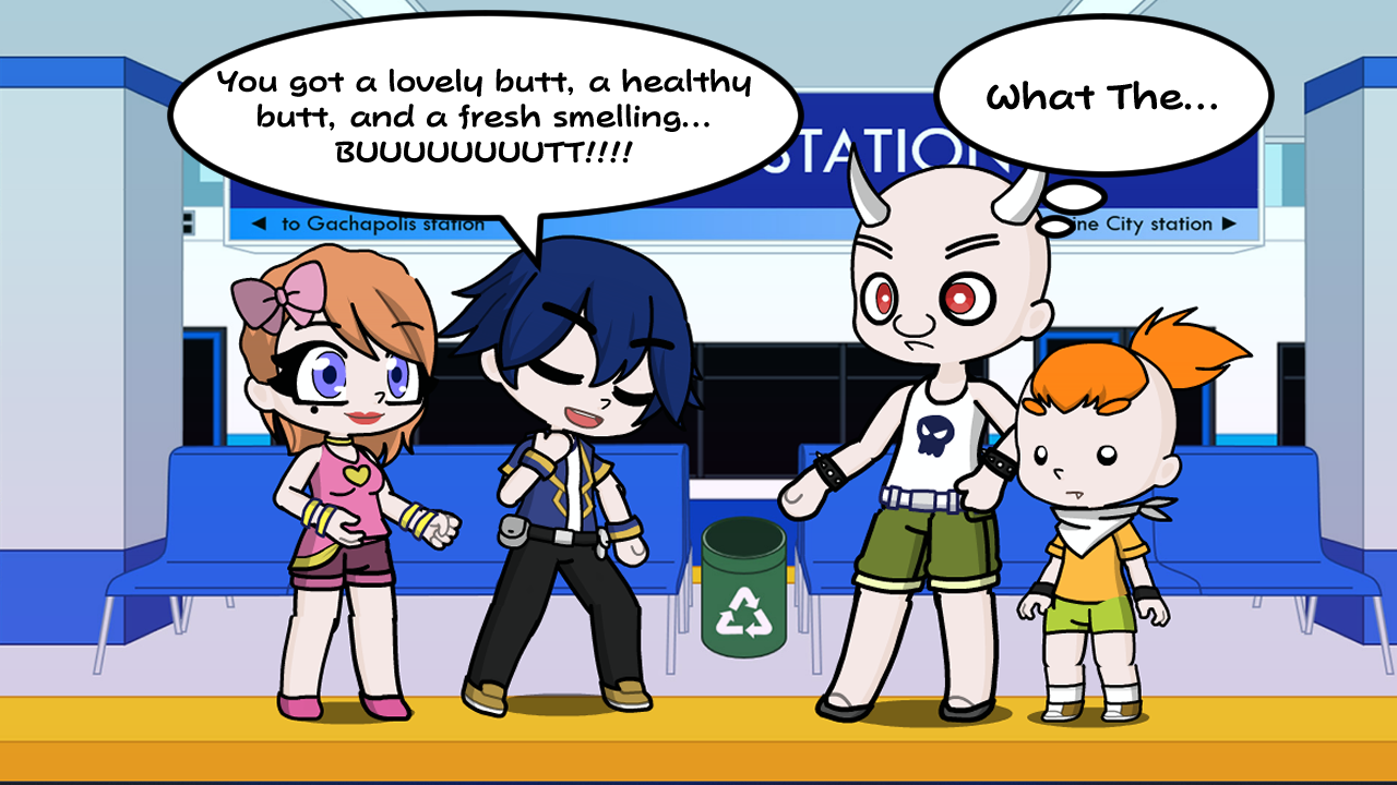 Random Sml Question Ask The SML Koopalings: Question 1 by SuperGemStar on DeviantArt