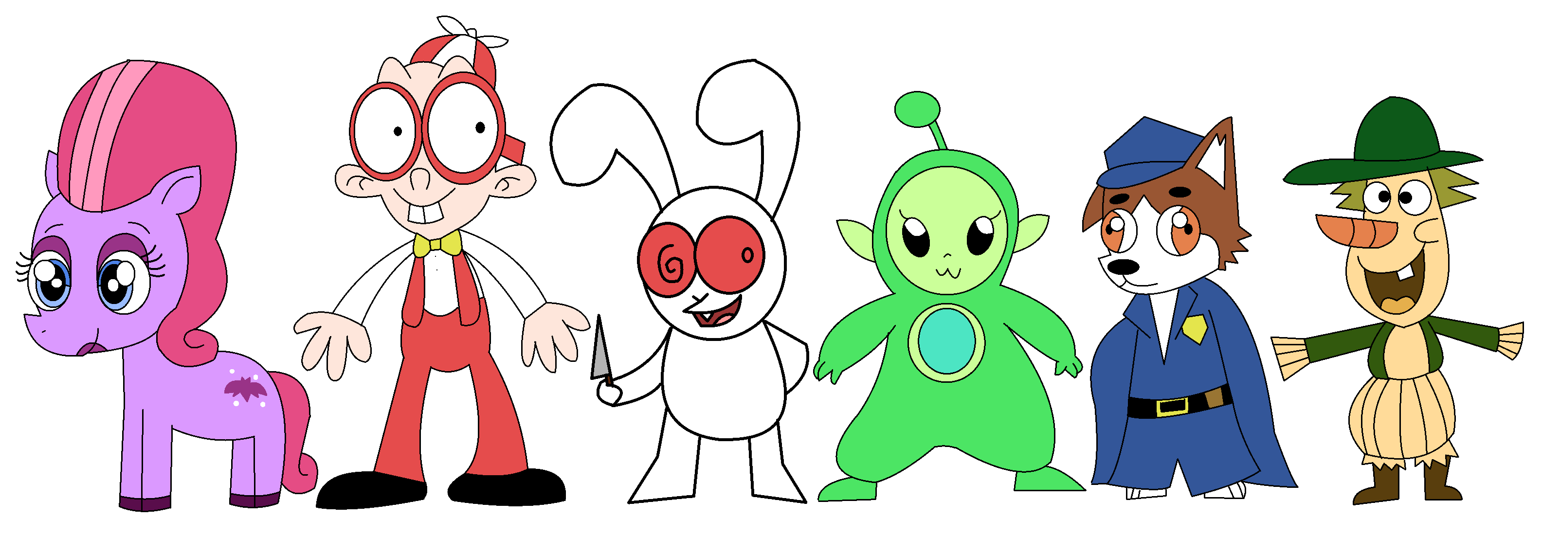 Elsagate Deviantart The Elsagate Show - Additional Characters by SuperGemStar on DeviantArt