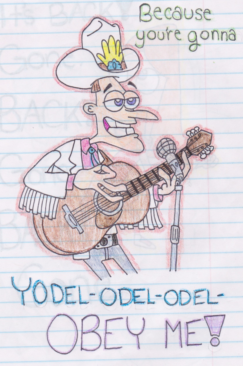 Yodel-Odel-Odel Obey Me