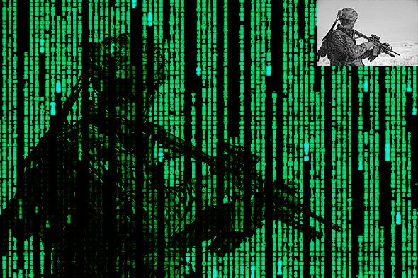 Matrix Soldier Soldier Matrix Gif Animation by pantelic on DeviantArt