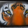 Tiger laptop