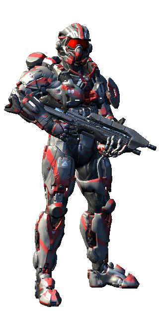 Halo 4 Spartan IV: MrPwner911