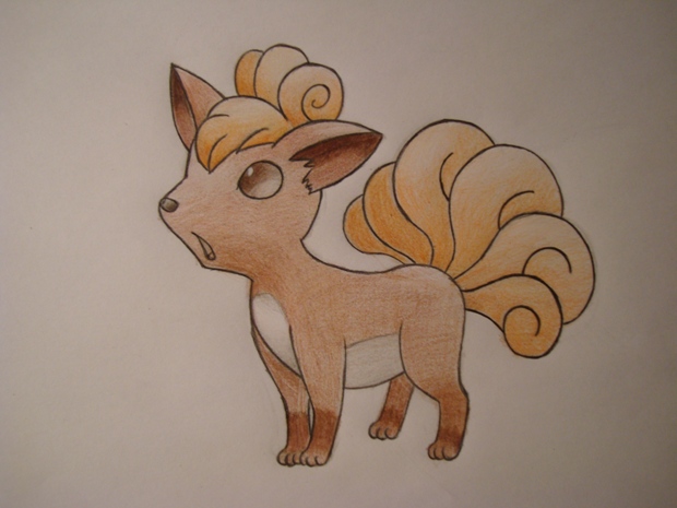 Vulpix