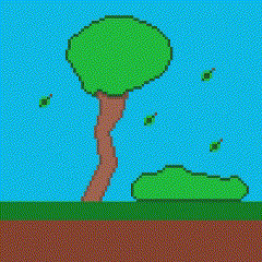 Basic Tree Gif Tree Gif by rickastledrinkswat on DeviantArt
