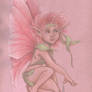 Wild Rose Fairy