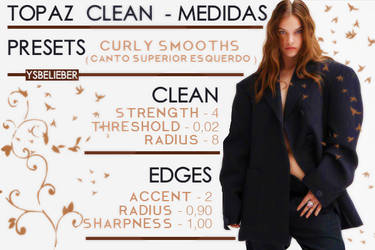 MEDIDAS - TOPAZ CLEAN