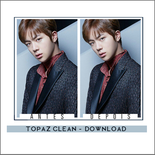 TOPAZ CLEAN By Ysbelieber On DeviantArt