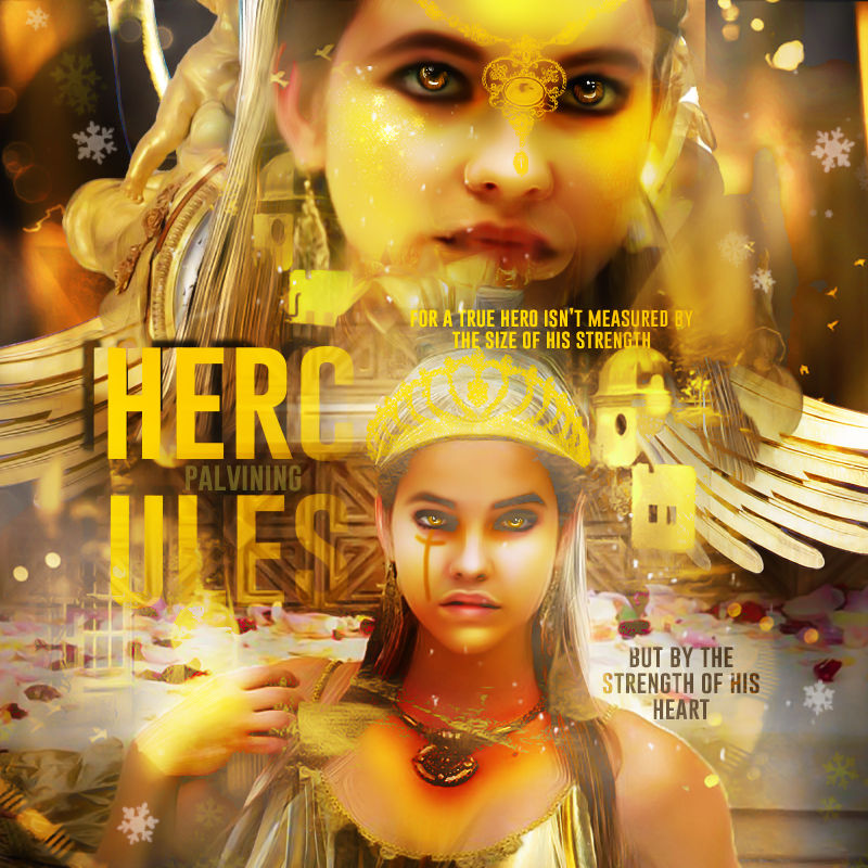 Hercules Cover by ysbelieber on DeviantArt