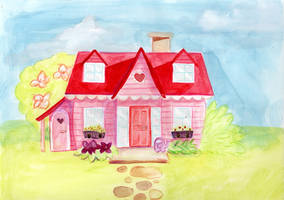 Cute House