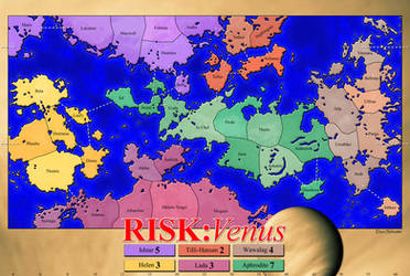 Risk: Venus