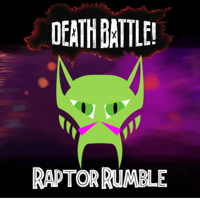 Raptor Rumble by dudebladeX on DeviantArt