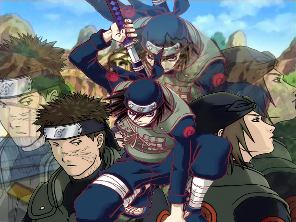 Konoha Jounin 