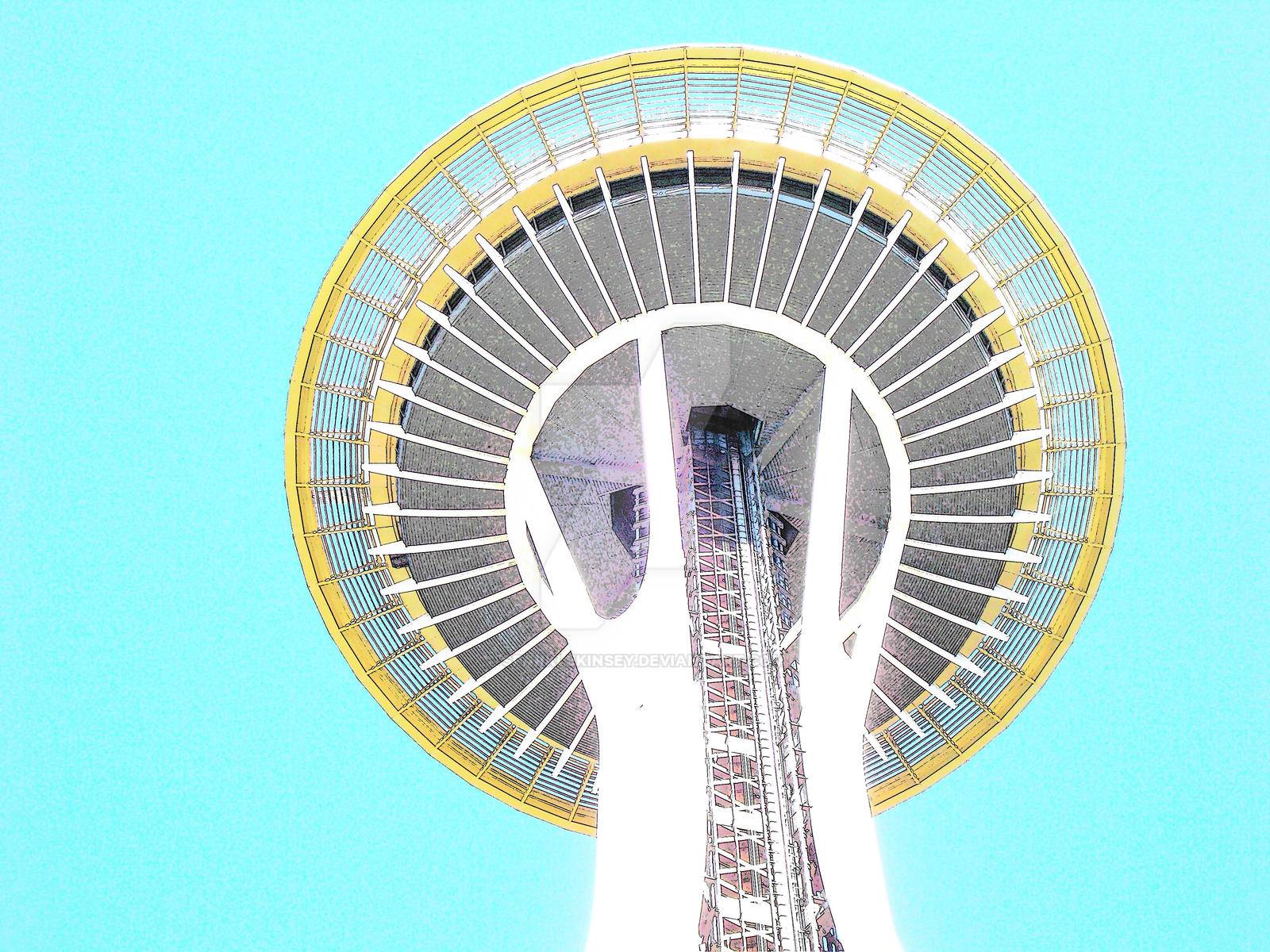 Space Needle 6