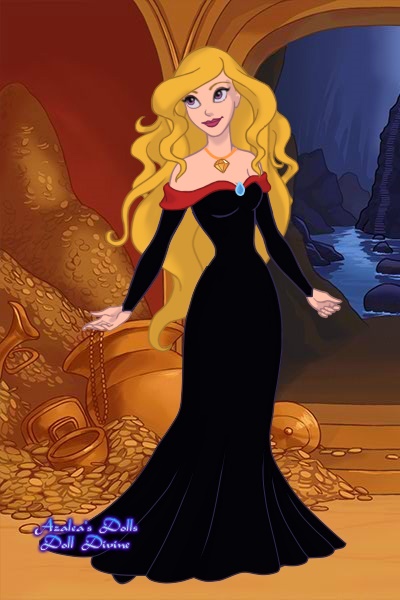 Odette Ritual Odile in Full Of Her Odette Disguise by KikiBelliBoo on DeviantArt