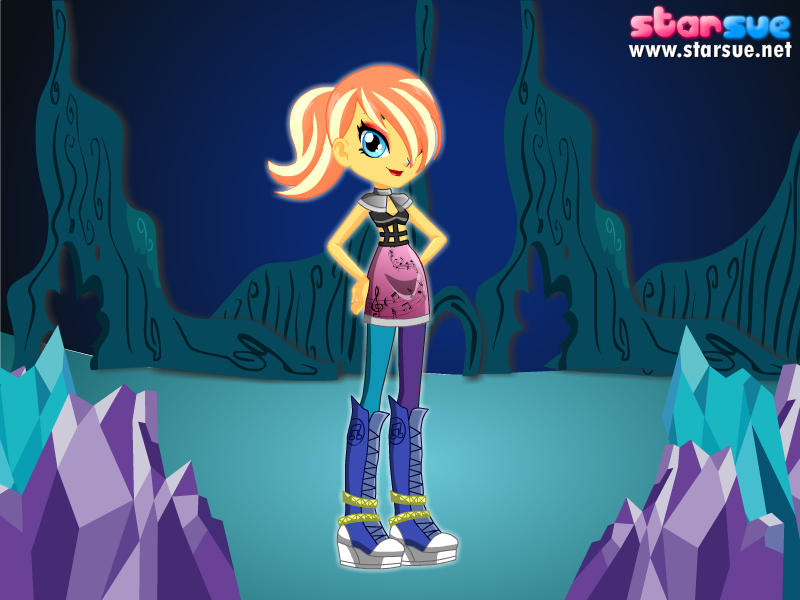 Ember Rock by KikiBelliBoo on DeviantArt