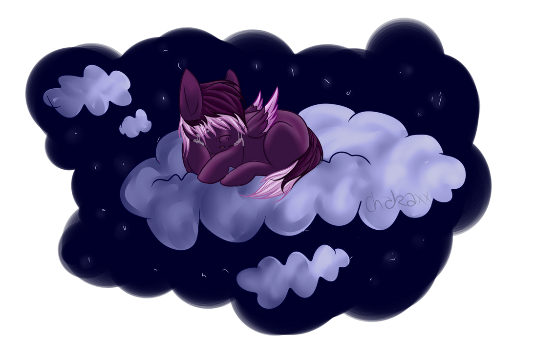 Sad Slumbers by Chakraxx on DeviantArt